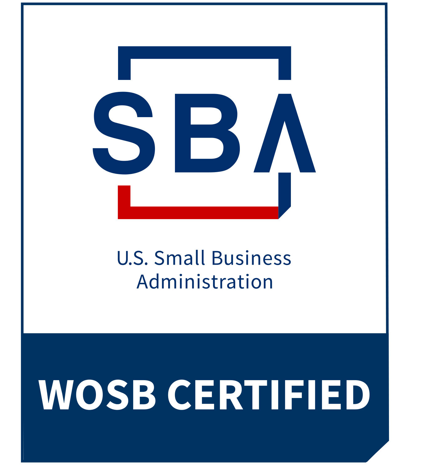 WOSB Certified logo